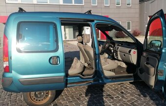 Renault Kangoo 1,5 dci - 5