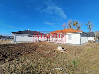 Predám 4izb. bungalov Ruskov, 139m2, pozemok 652m2 Ruskov, l - 5