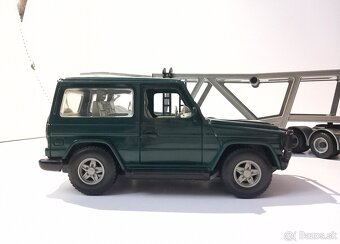 1:18 Mercedes Benz triedy G - 5