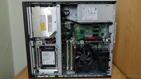HP ProDesk 600 G2 SFF - i7-6700, 16GB DDR4, 256GB SSD - 5