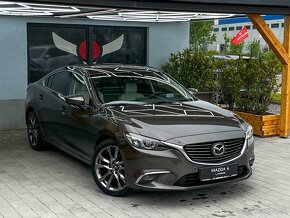 Mazda 6 2.5 Skyactiv-G Revolution TOP A/T - 5
