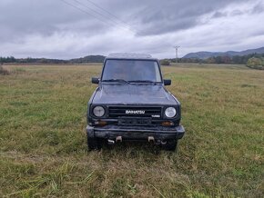 Daihatsu rocky - 5