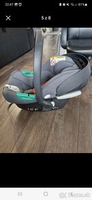 Cybex Aton b2 aj s isofix základňou - 5