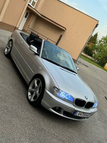 E46 cabrio facelift 105kw - 5