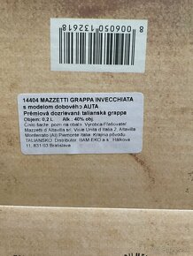 Mazzetti grappa - 5