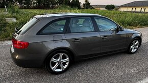 Audi A4 Avant - Diesel - Automat - 154000km / 2012 - 5