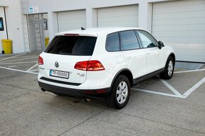 Volkswagen Touareg II 3.0 V6 TDI BMT 4MOTION FACELIFT - 5