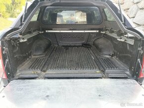 Nissan navara 3.0 diesel automat 170kw - 5