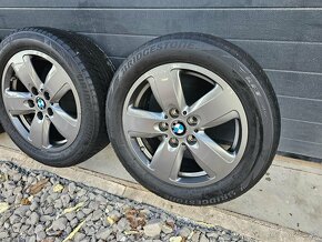 Zimná Sada BMW F40 1er, F44 2er, 205/55 R16 5x112 - 5