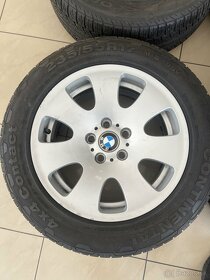 Alu disky BMW 5x120 - 5