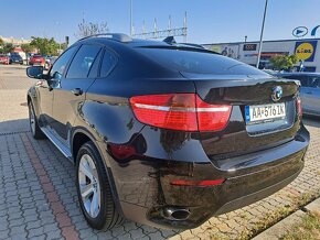 BMW X6 3.0D 173kw - 5