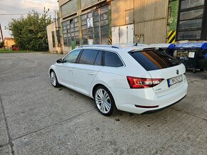 Predám Škoda Superb 3 - 5