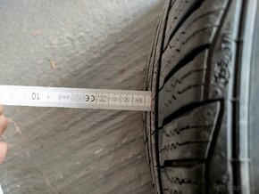 Zimne gumy 225/45 r17 - 5