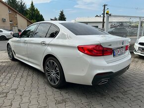 BMW Rad 5 520d xDrive A/T M packet - 5