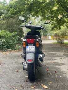 Skúter 50cc yamaha neos - 5