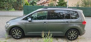 Predám VW Touran 2016 TDI 140 KW - 5