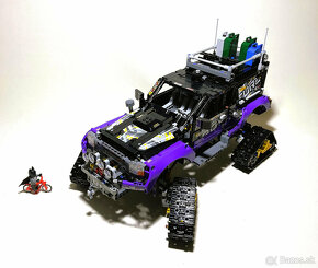 42069 LEGO Technic Extreme Adventure - 5