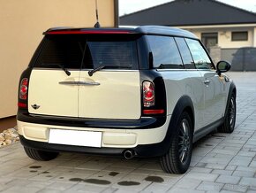 MINI ONE CLUBMAN - 5