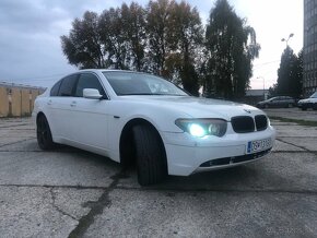 BMW e65 730D - 5