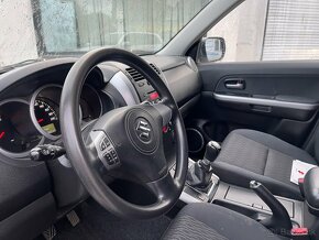 SUZUKI GRAND VITARA 1.9DCI 4X4 ROK 2014 - 5