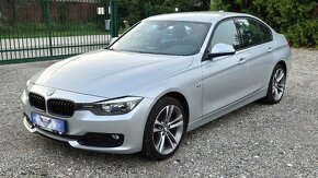 -2012- BMW 3 316d Sport -231.489km- - 5