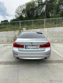 BMW 520d G30 - 5