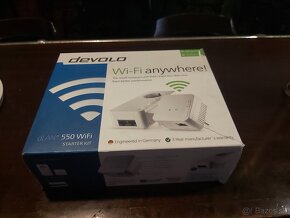 Modem, setobox, wifi, zosiĺnovač,nabijačky - 5