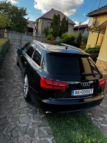 Predám Audi A6 C7 Avant 3.0 TDI 180 KW - 5