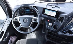 Nový ťahač Mercedes Benz Ťahač Actros 1851 - 5