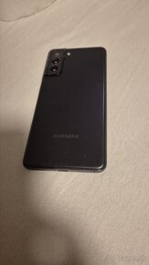 Samsung Galaxy S21 5G 256GB Grey + nový obal - 5