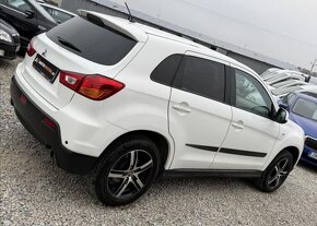 Mitsubishi ASX 1,6 1.MAJITEL KOUPENO ČR 2WD benzín manuál - 5