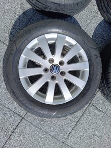 ✅ Letná sada 5x112 R16 Milwaukee - 5