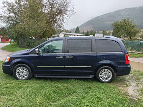 Chrysler Lancia Voyager Platinum 2.8crdi,r.v.2013 - 5