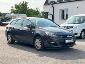 Opel Astra Sport Tourer ST 1.7 CDTI ECOTEC Enjoy 81 kW - 5