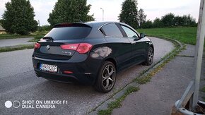 Alfa Romeo Giulietta 1.6 JTDm 88/120 TCT, r.v. 05/2016 - 5