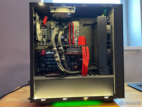 PC s i7 2600k, r9 390, 16gb ram, 240gb ssd, 2tb hdd - 5