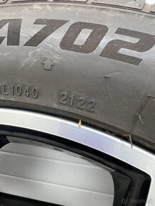 ORIGINAL SEAT/ŠKODA DISKY 5x112 R19 235/50 R19 ZIMA - 5