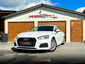 Audi A5 Sportback 2018 40 TDI 140kW Quattro - 5