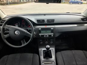 Volkswagen Passat B6 - 5