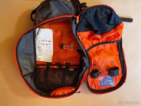 Ortovox Ascent Avabag 22 l Antracit lavínový batoh - 5