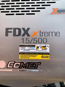 Prodám COMET FDX XTREME 15/500 - MOTOROVÝ BENZÍNOVÝ VYSOKOTL - 5