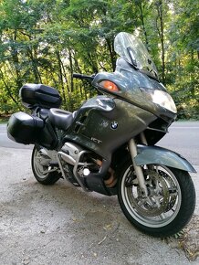 Predám Bmw r1150rt - 5