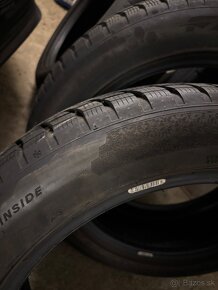 Predám Falken EUROWINTER HS02 PRO 255/55 R18 - 5