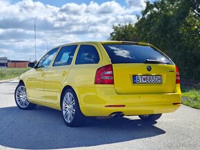 Škoda Octavia Combi 2.0 TFSI RS - 5