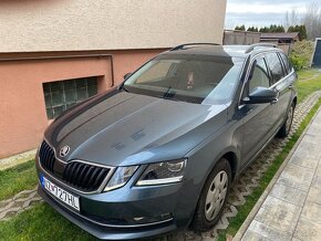 Škoda Octavia Combi 3  1.6.TDI 85 KW - 5