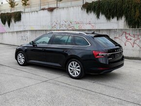 Škoda Superb 3 2.0 TDI DSG 4x4 Style - 5