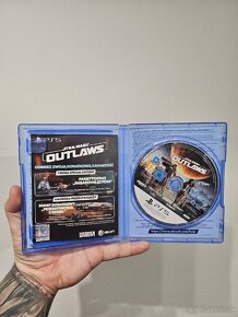 Predám Star Wars Outlaws (PS5) - 5