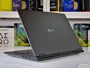 Herný notebook HP OMEN 16 | I5-13420H | RTX 4050 | DDR5 - 5