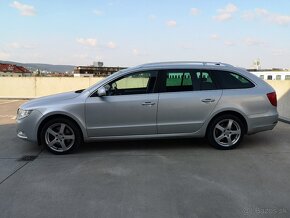 Superb combi 2.0 TDI CR 140K 103kW DSG - 5