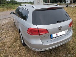 VW Passat Combi AT/6 - 5